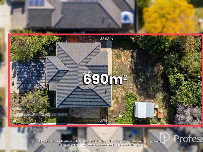 12 Muswell Street, Balga WA 6061