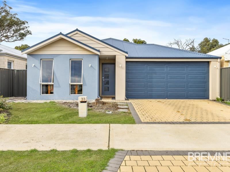 33 Gooljak Rise, Lakelands WA 6180