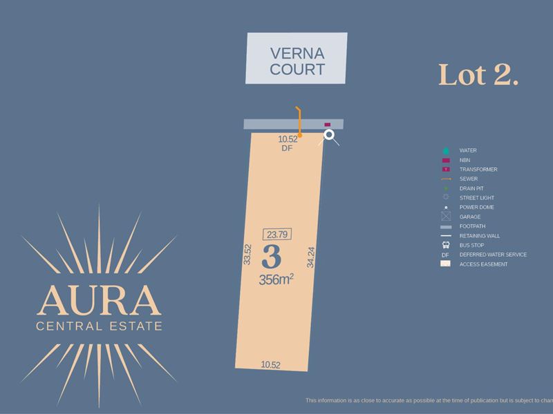 Lot 103,  Verna Court, Cockburn Central