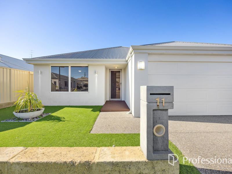 11 Coppin Place, Australind WA 6233