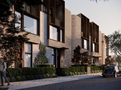 1-6/14 - 16 Woodville Street, North Perth WA 6006