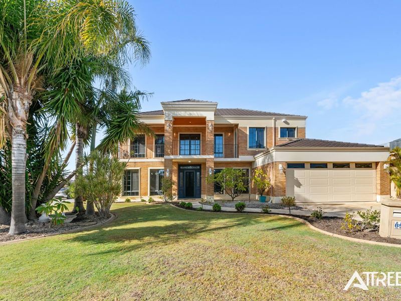 89 Bennett Drive, Canning Vale WA 6155