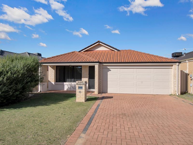 31 Kumarina Drive, Secret Harbour WA 6173