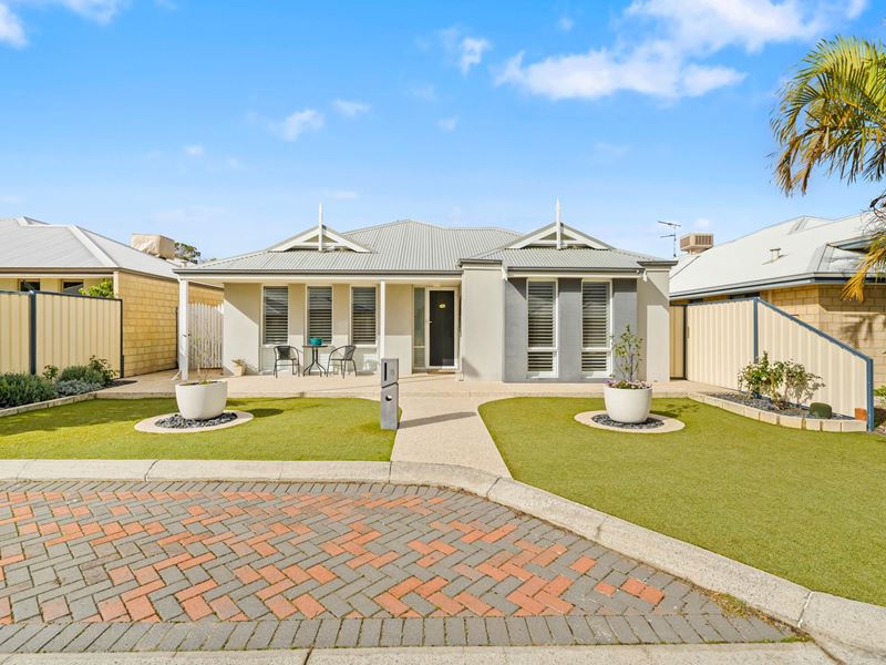 8 Dotterel Drive, Dudley Park WA 6210