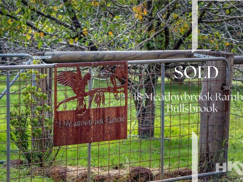18 Meadowbrook Ramble, Bullsbrook