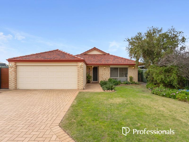 47 Upwood Circle, High Wycombe WA 6057