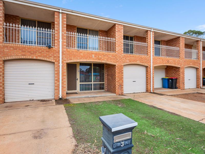 3/512 Hannan Street, Kalgoorlie WA 6430