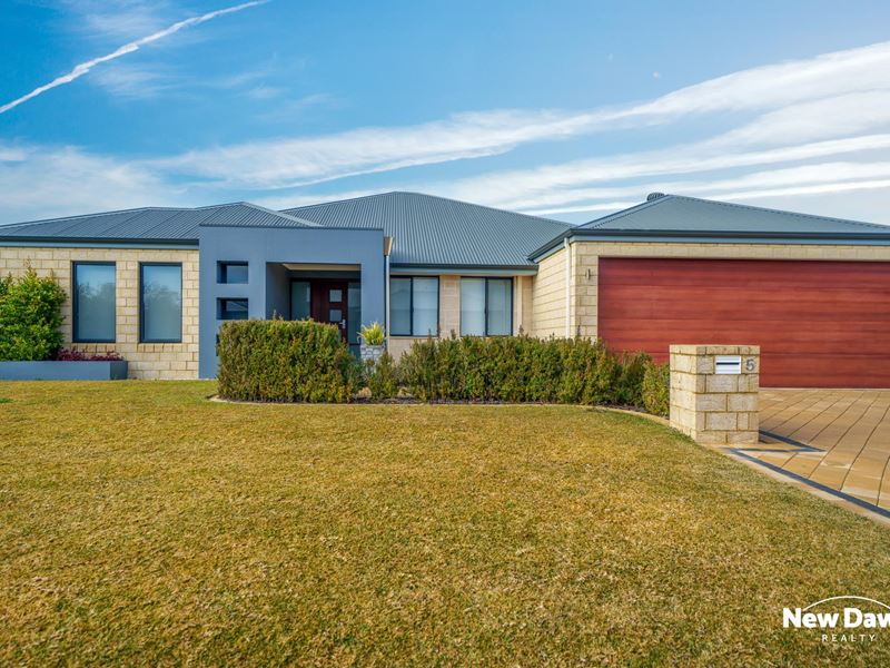 5 Fewson Turn, Ellenbrook WA 6069