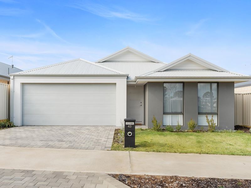43 Tranquil Loop, Baldivis