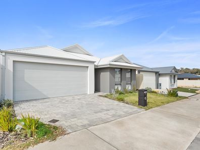 43 Tranquil Loop, Baldivis WA 6171