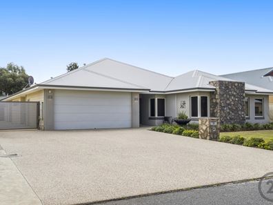 50 Midsummer Circle, Pinjarra WA 6208