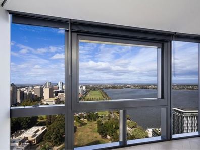 2603/1 Geoffrey Bolton Avenue, Perth WA 6000