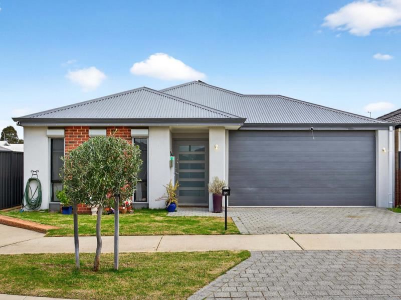 31 Dynasty Way, Forrestdale WA 6112