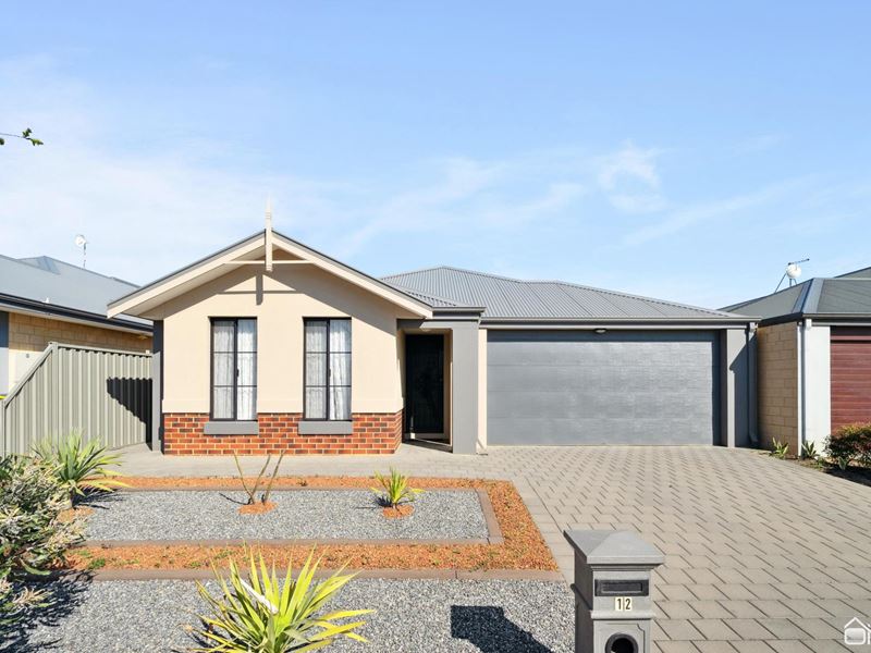 12 Graceful Street, Byford