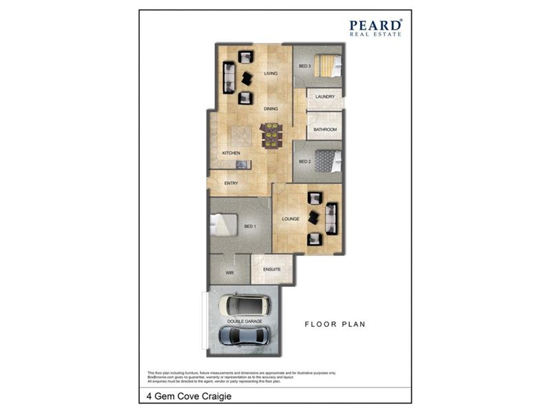 4 Gem Cove, Craigie WA 6025