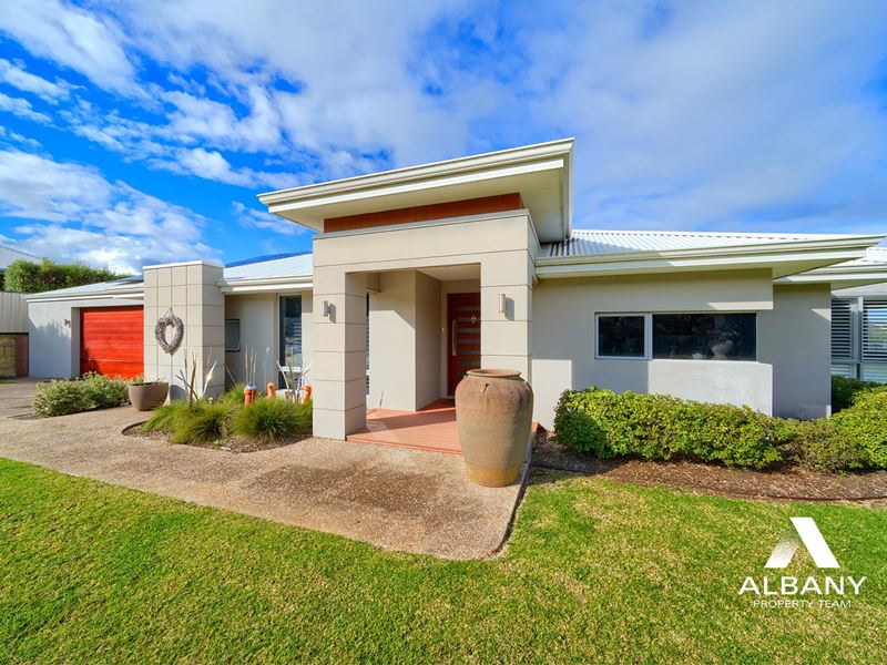 18 Bagnall Parkway, Lange