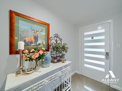 18 Bagnall Parkway, Lange WA 6330
