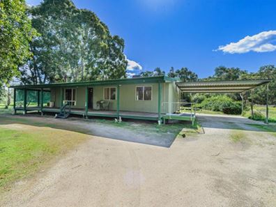 51 Bisdee Road, Millendon WA 6056
