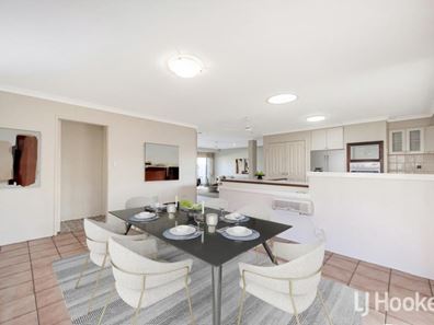 18 Dorneywood Crescent, Erskine WA 6210