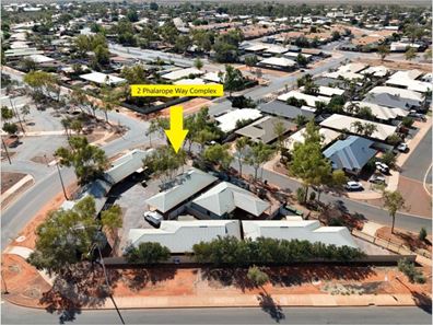 6/2 Phalarope Way, South Hedland WA 6722
