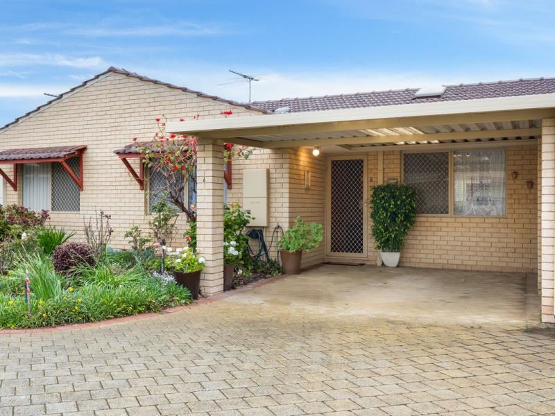 6/2 Edmonds Cove, Safety Bay WA 6169