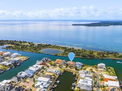 40 Avocet Island Quays, Wannanup WA 6210