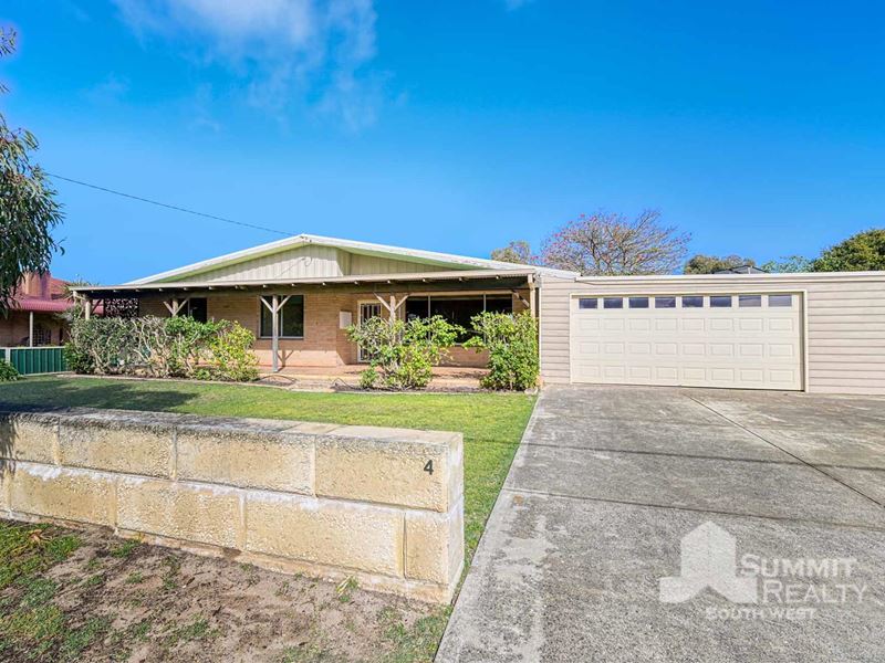 4 North Street, East Bunbury WA 6230
