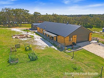 1 Hobbs Close, Kalgan WA 6330