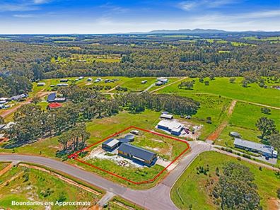 1 Hobbs Close, Kalgan WA 6330
