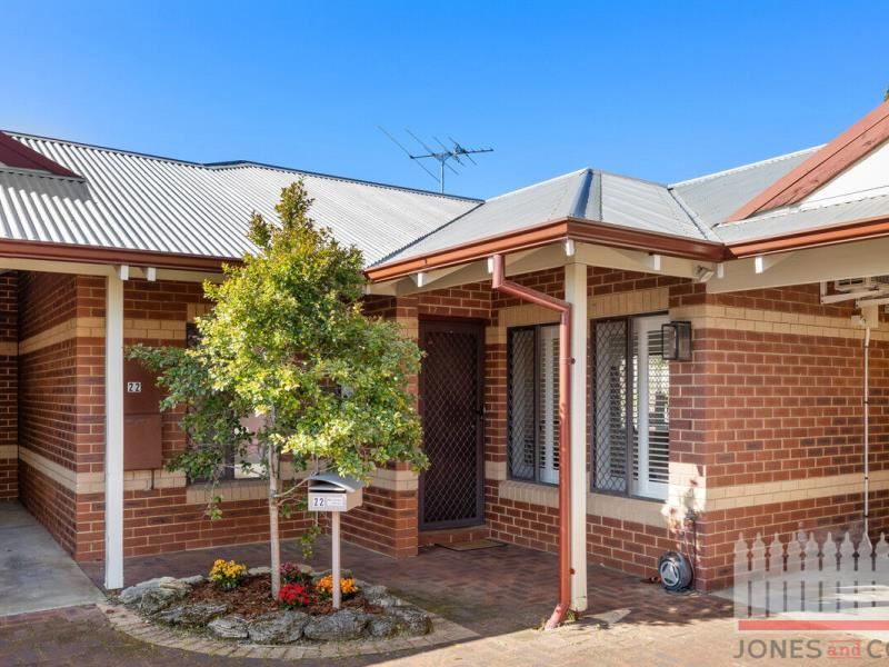 22/8 Garnsworthy Place, Bassendean