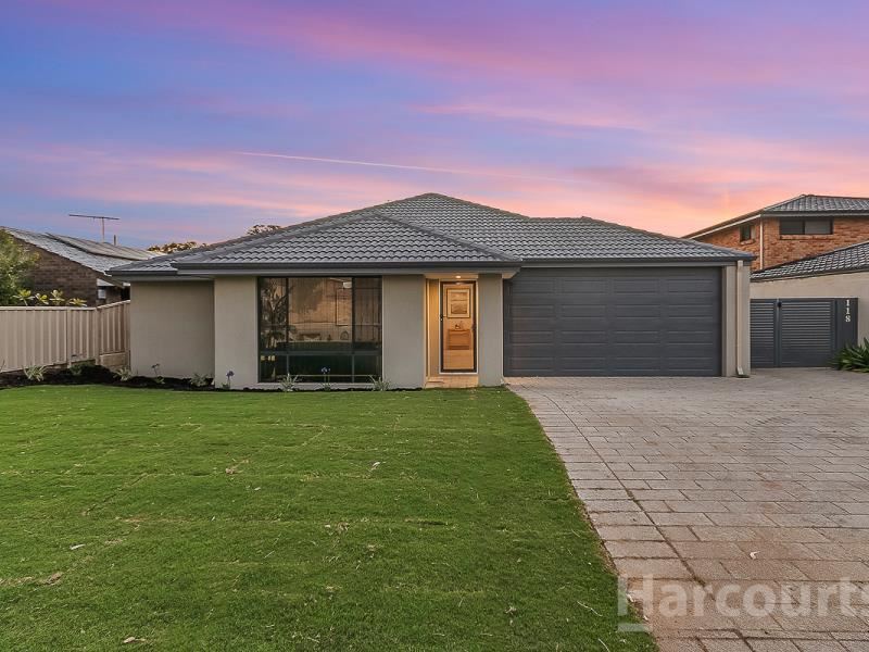 118 Dampier Avenue, Mullaloo