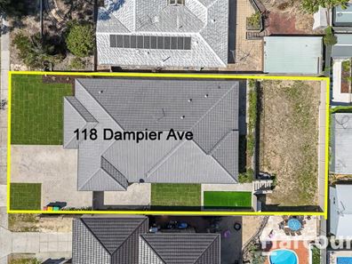 118 Dampier Avenue, Mullaloo WA 6027