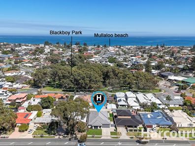 118 Dampier Avenue, Mullaloo WA 6027