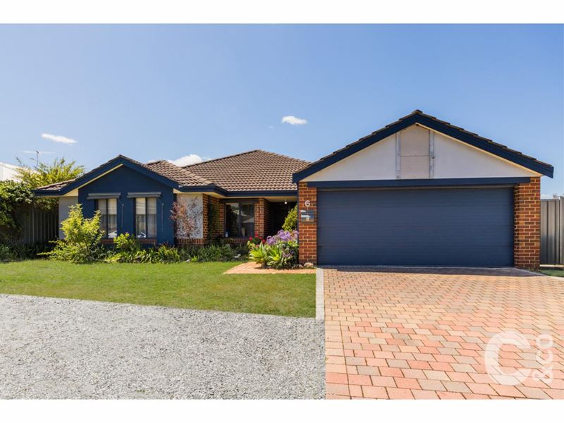 6 Axbridge Link, Leda