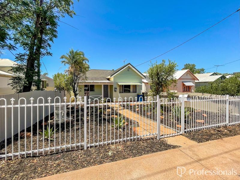 29 Ward Street, Lamington