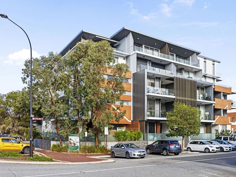 33/103 Harold Street, Highgate WA 6003