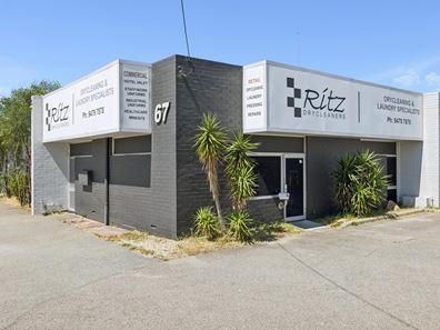 67 Belgravia Street, Belmont WA 6104