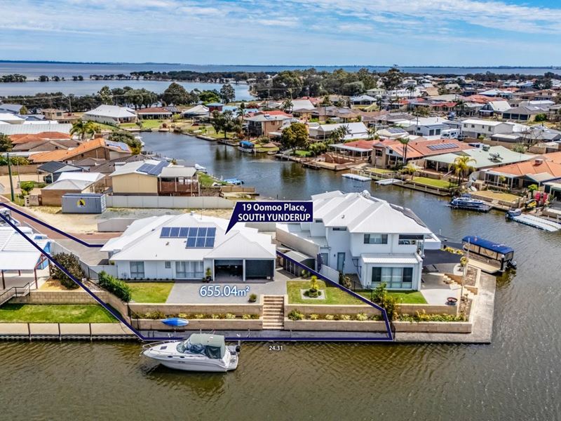 19 Oomoo Place, South Yunderup WA 6208