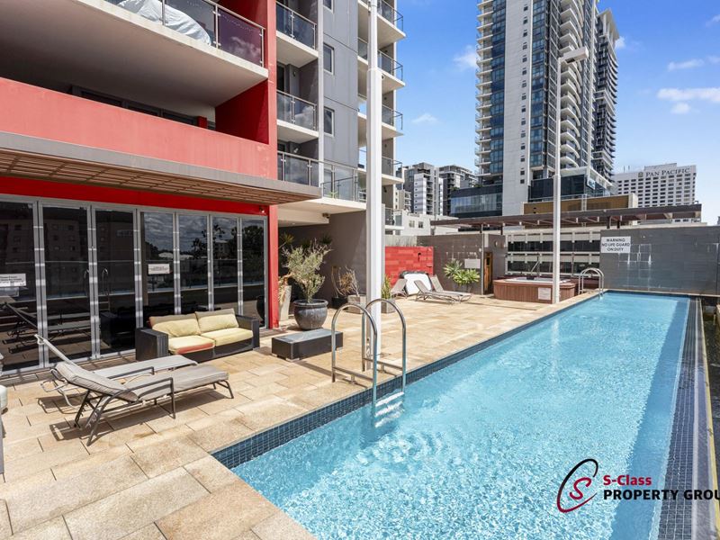 43/155 Adelaide Terrace, East Perth
