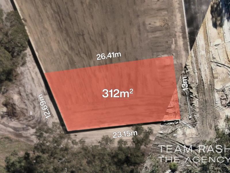 Lot 599,  of Turmeric Parkway, Henley Brook WA 6055