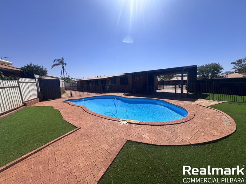 10 Kurrajong Crescent, Newman WA 6753