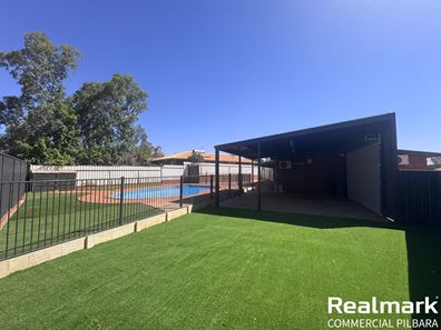 10 Kurrajong Crescent, Newman WA 6753