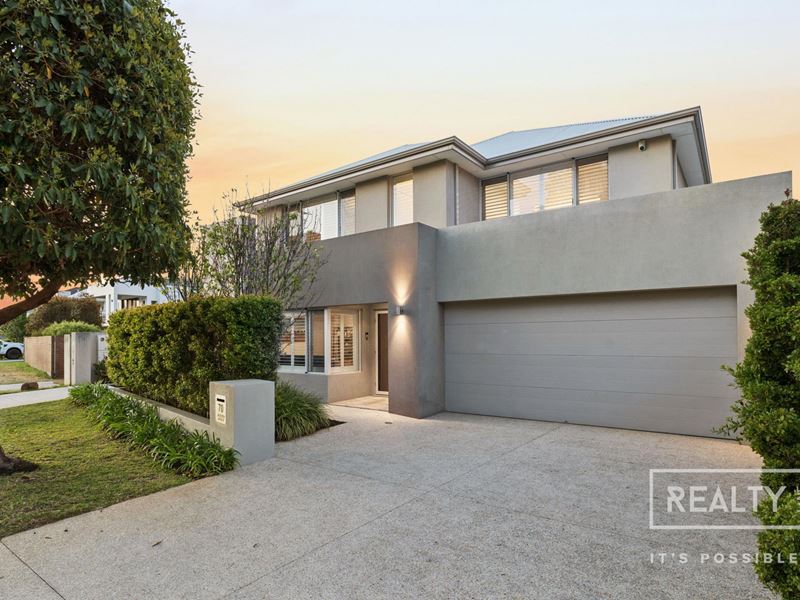 70 Jackson Avenue, Karrinyup