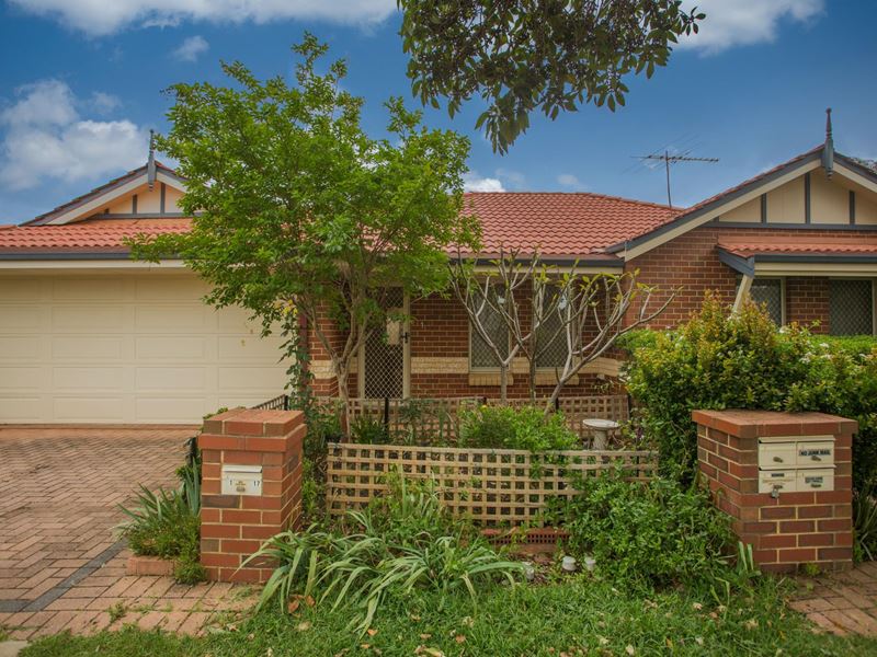 1/17 Bert Street, Gosnells