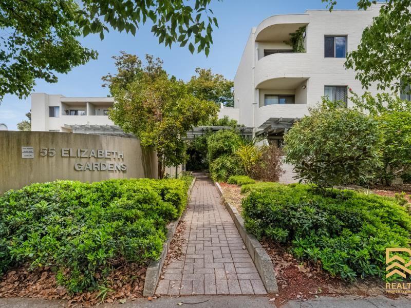 25/55 Elizabeth Street, South Perth