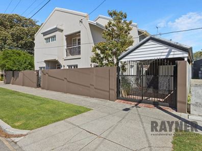 163 Lake Street, Perth WA 6000