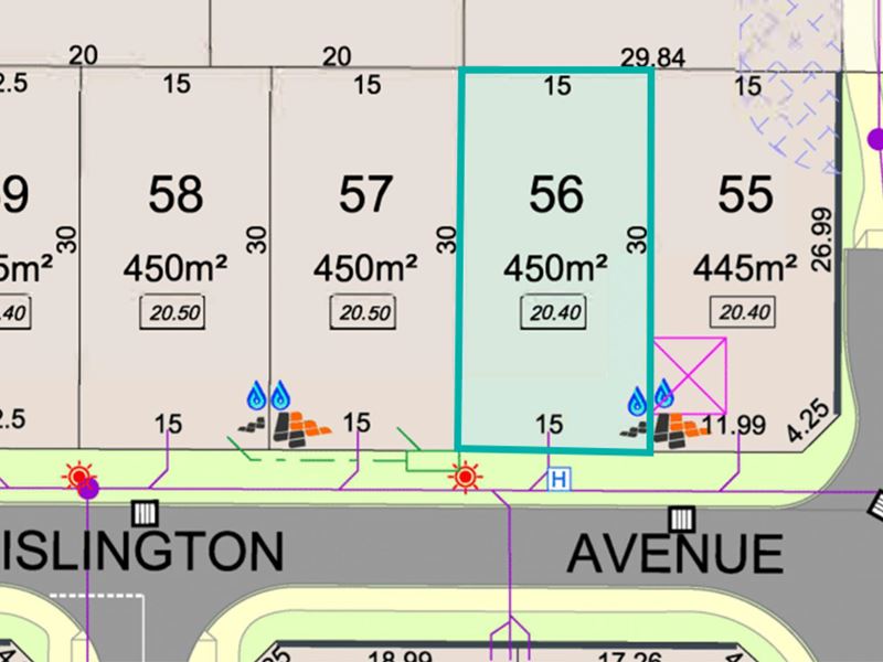 Lot 56 Islington Avenue, Dayton WA 6055