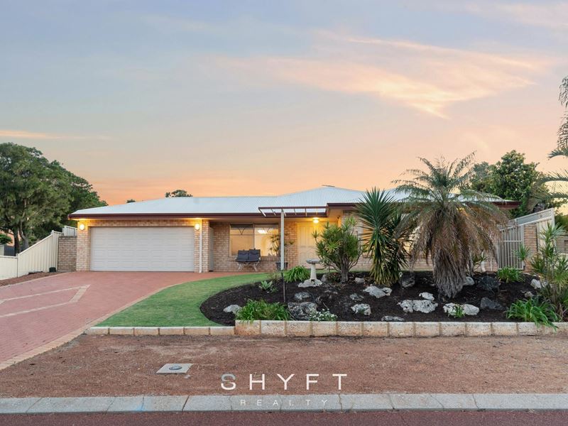 40 Strelitz View, Beeliar WA 6164