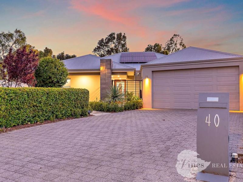 40 Longview Way, The Vines