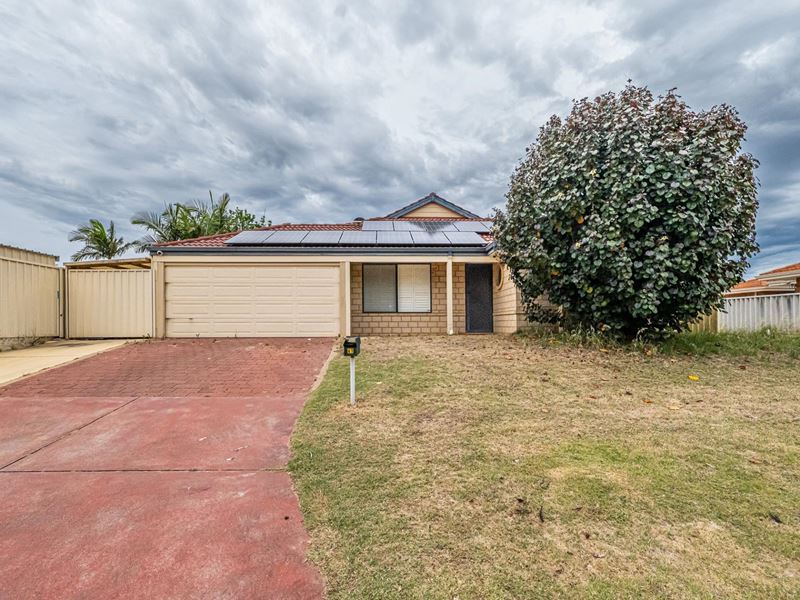61 Lauterbach Drive, Gosnells WA 6110